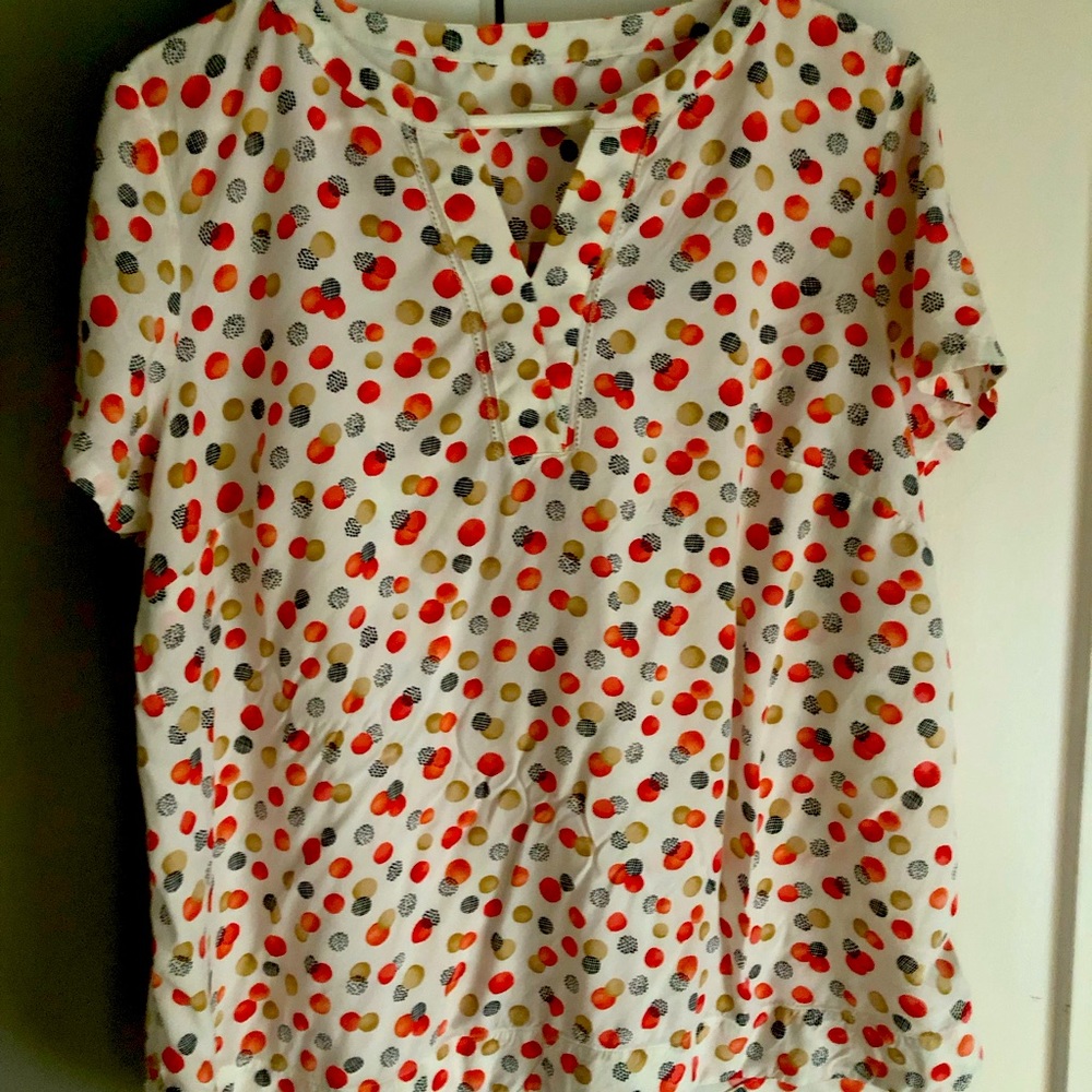 Talbot’s spring/summer top